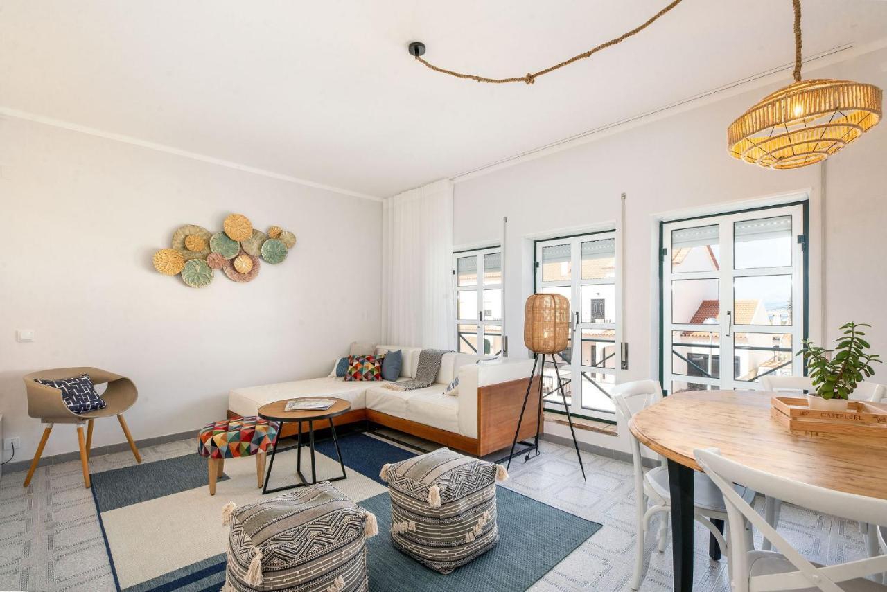 Baleal Pointsurprise House Appartement Buitenkant foto